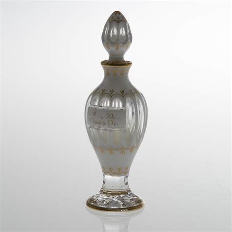 dior baccarat glassware